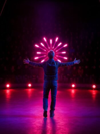 Effetti Luce per Dancefloor e Spettacoli