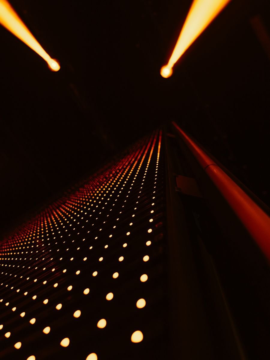 Effetti Luce per Dancefloor e Spettacoli 3