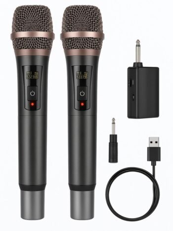 Microfoni Wireless