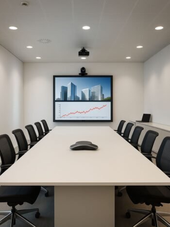 Monitor Speaker per Conferenze