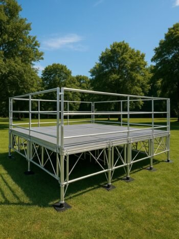 Palco modulare LITESTAGE