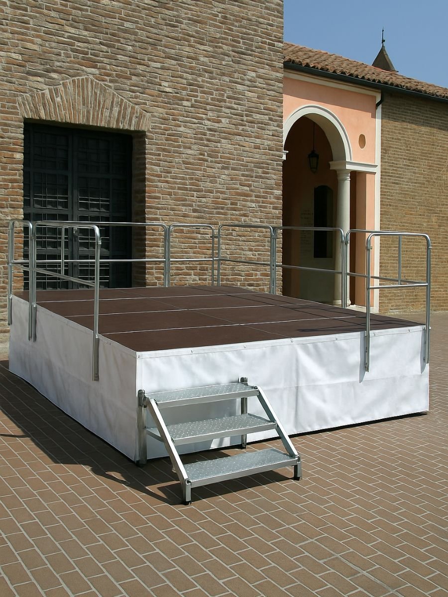 Palco modulare LITESTAGE 3