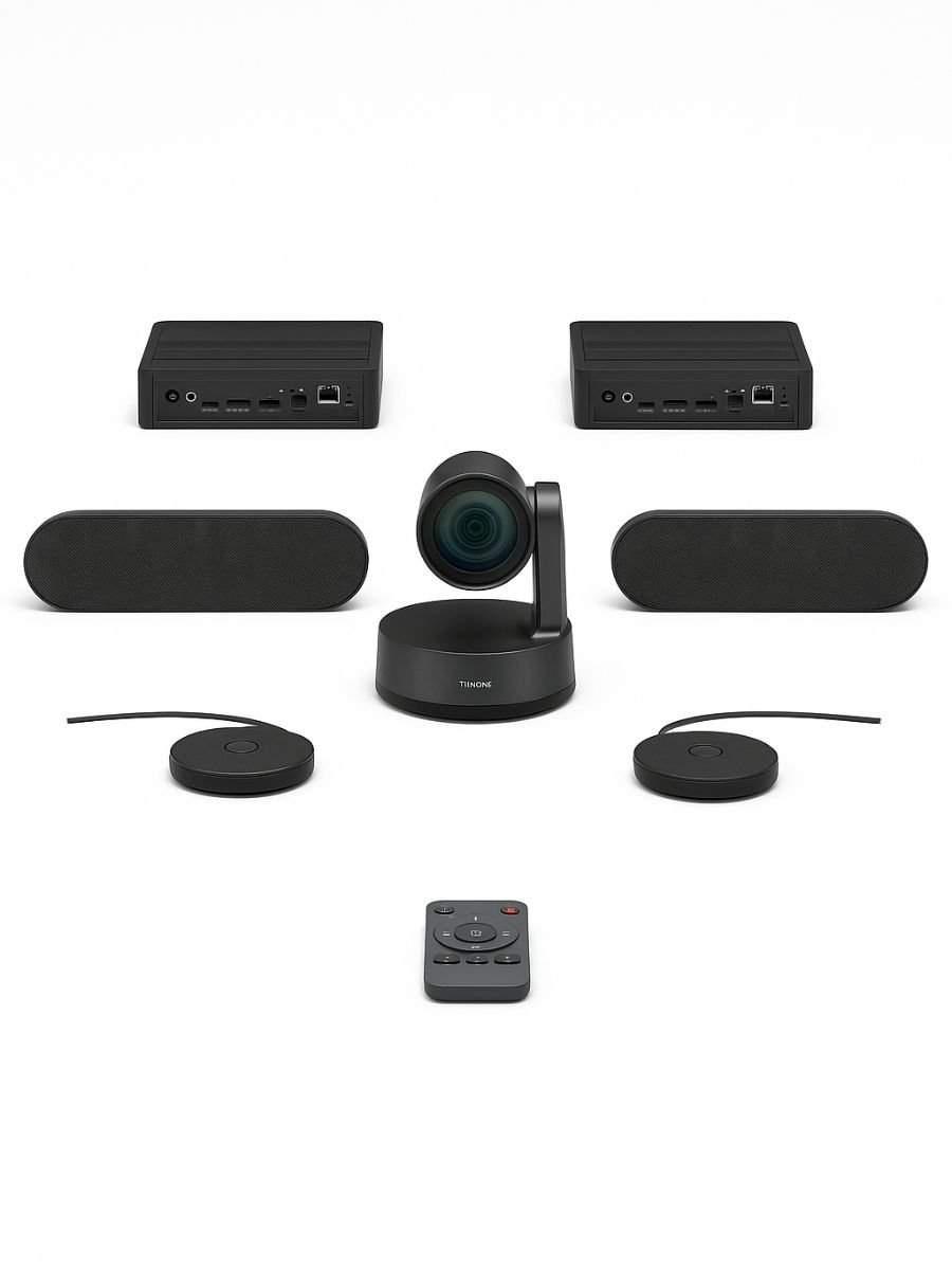 Sistema Logitech Rally 1