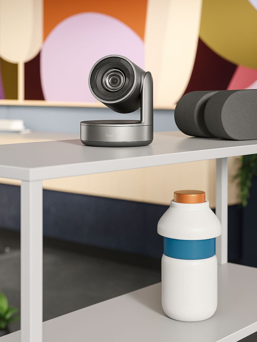 Sistema Logitech Rally 3