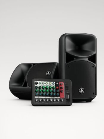 Impianto Audio Professionale PA