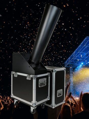 Spara Coriandoli – Elettrico o CO₂