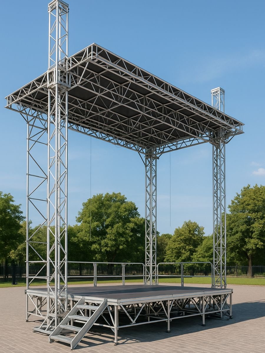 Tralicci e Americane 3